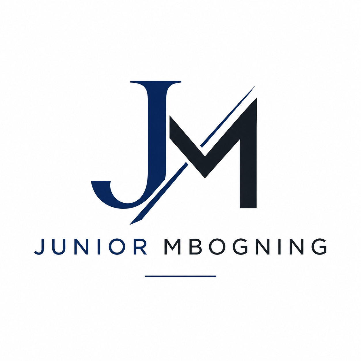 Junior Mbogning logo