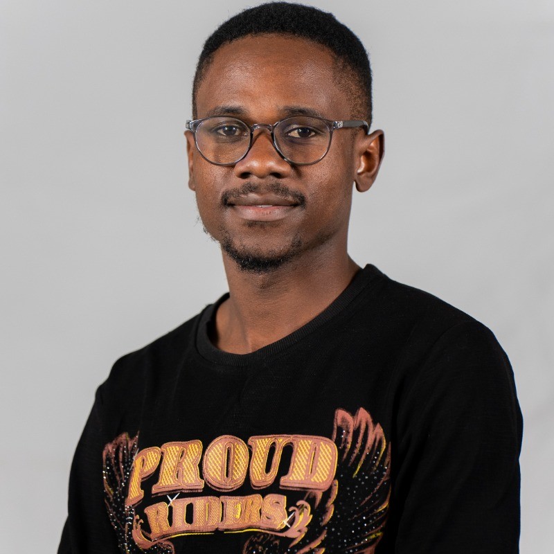 Junior Mbogning portrait